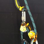 Breaking Into a tight line