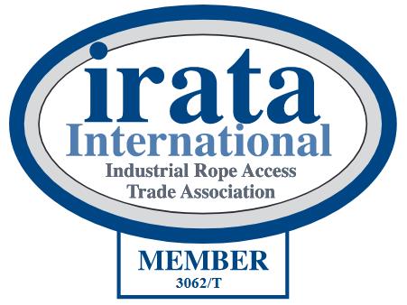 IRATA トレーニング　加古川  /Ronin Lift 